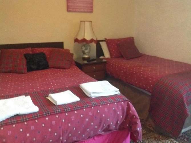 Classic Triple room