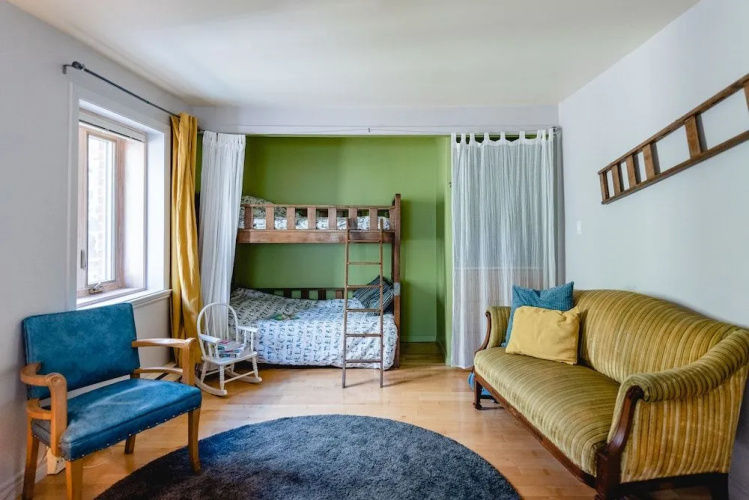 L'auberge du QG