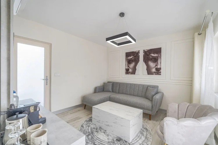 1 Bedroom Junior Suite with sea view