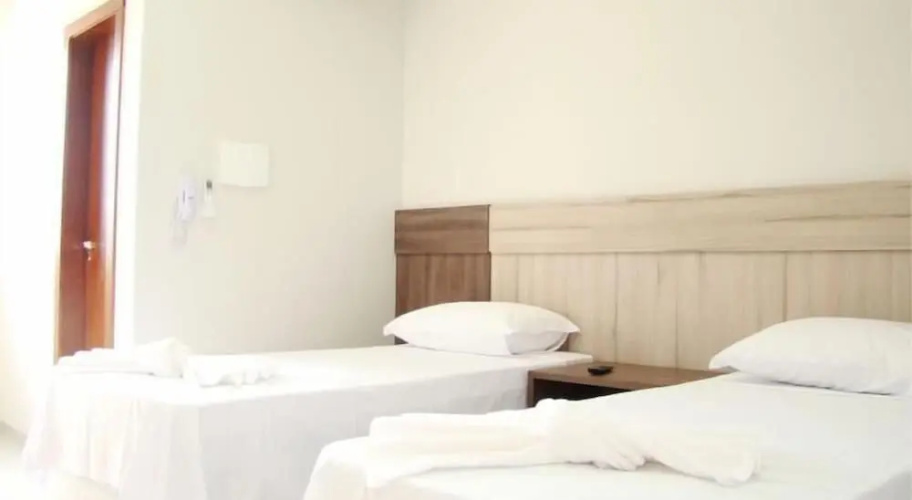 Hotel PetroShop
