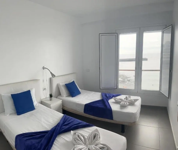 2 Bedrooms Superior Apartment with sea view