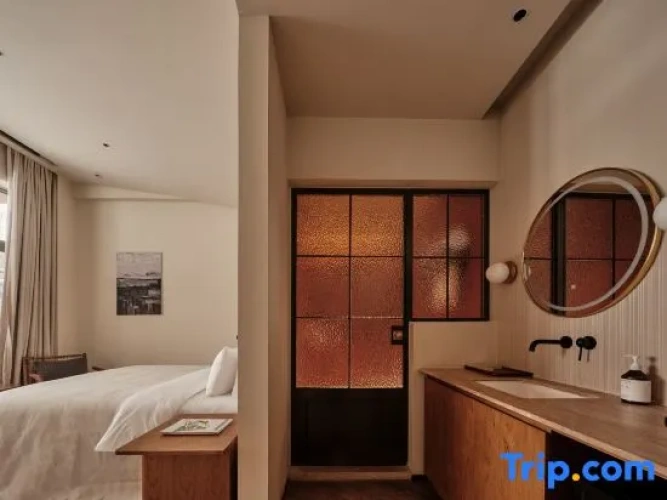 Standard Double room with courtyard view