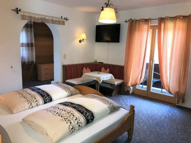 Comfort Double room with balcony