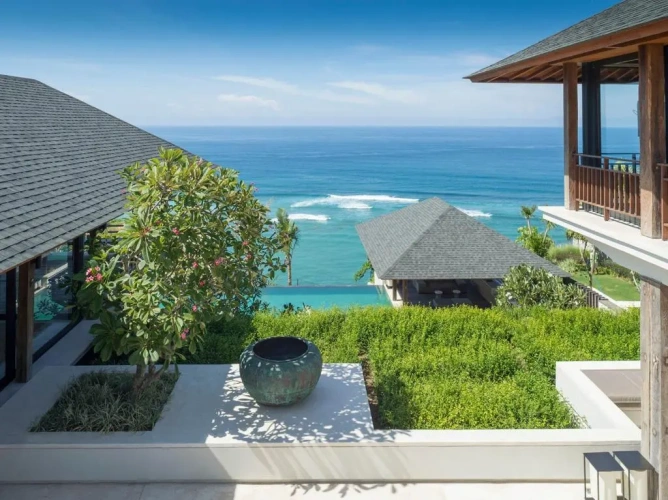 Double Villa