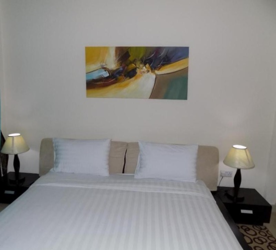 1 Bedroom Standard Double room