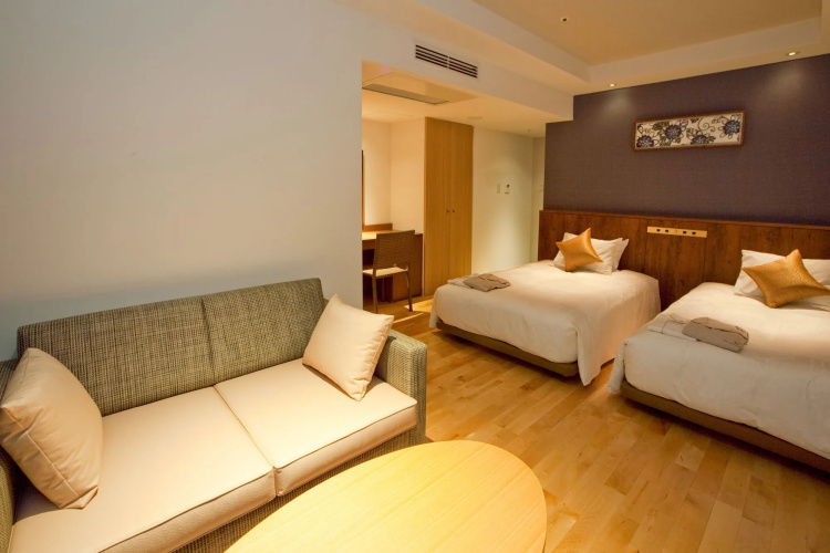 Ryukyu Onsen Senagajima Hotel