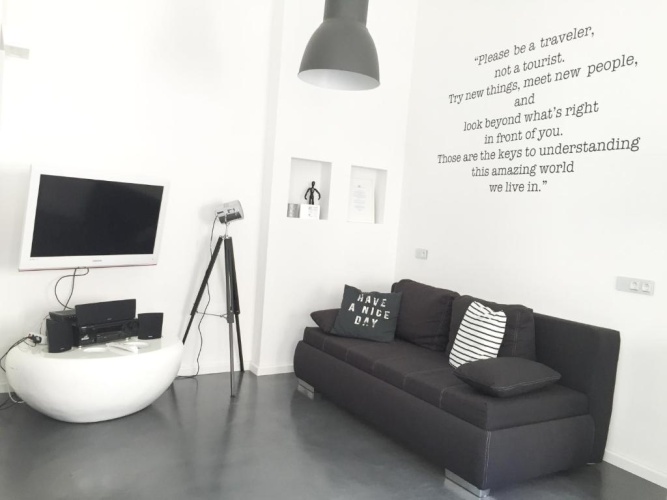 Deluxe Apartment