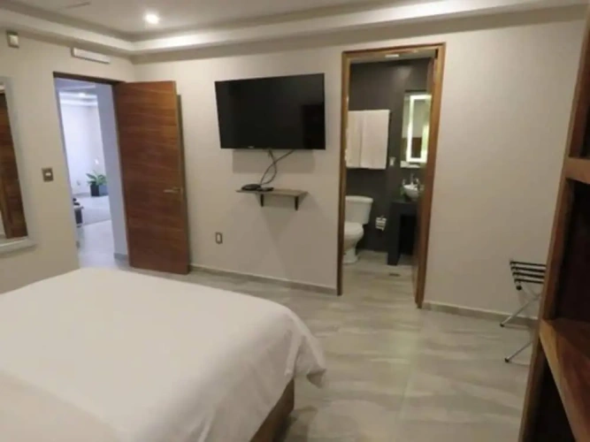 Standard Double Apartment