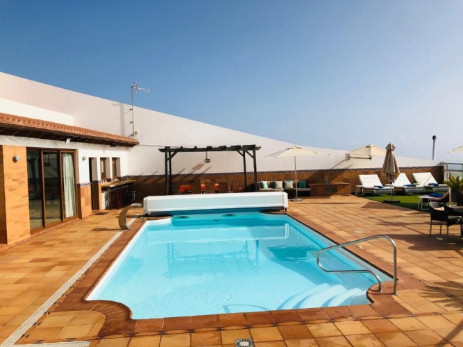 Deluxe Villa