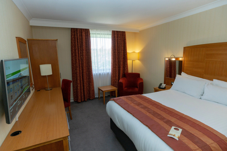 Holiday Inn Nottingham photo 8