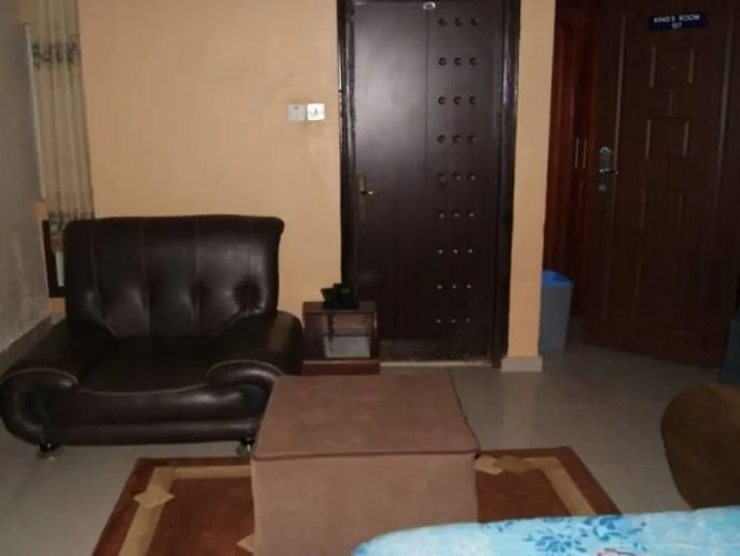 Supreme Place Hotel Abuja