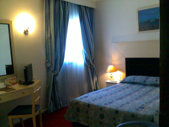 Economy Twin room