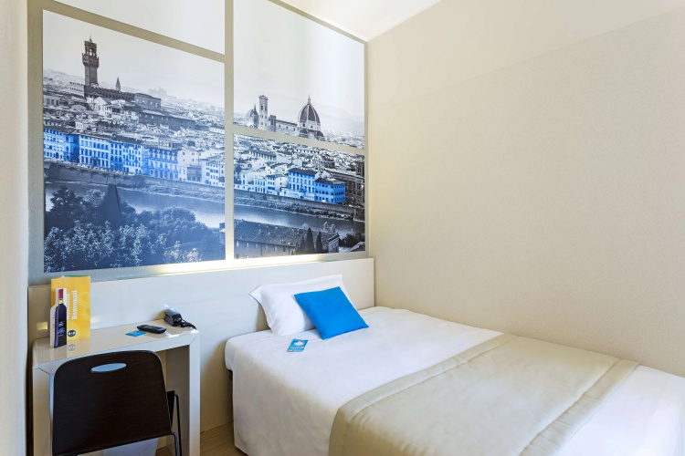B&B HOTEL Firenze Novoli photo 7