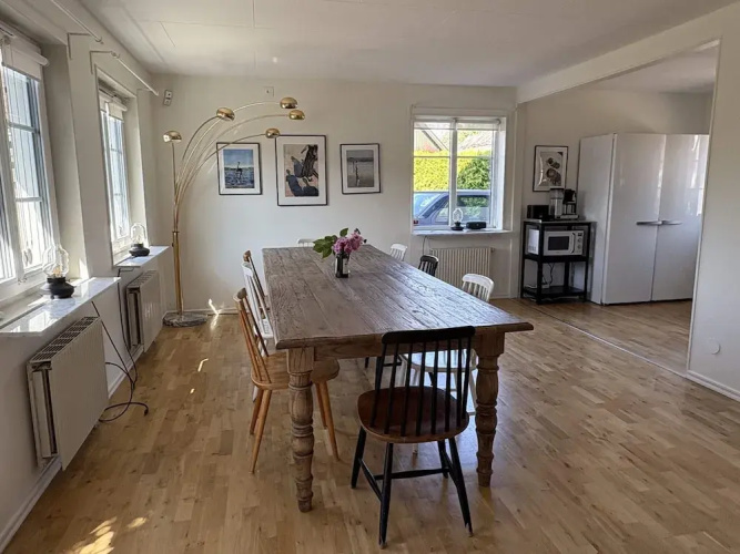 5 Star Holiday Home in Loderup