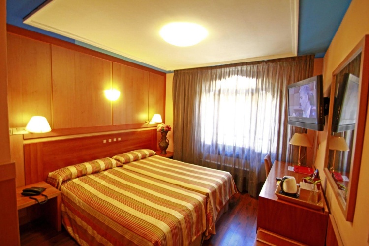 Hotel París Centro photo 6