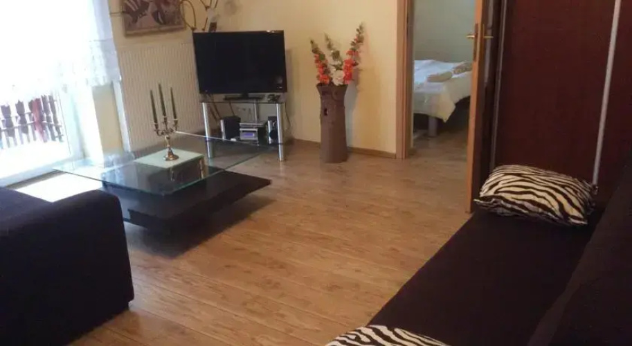 Apartament Stroma 4