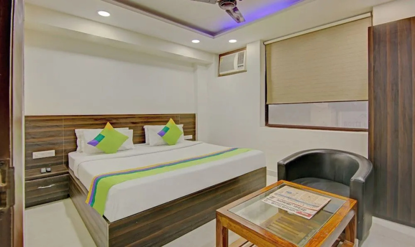 Treebo Trend Dwarka Residency