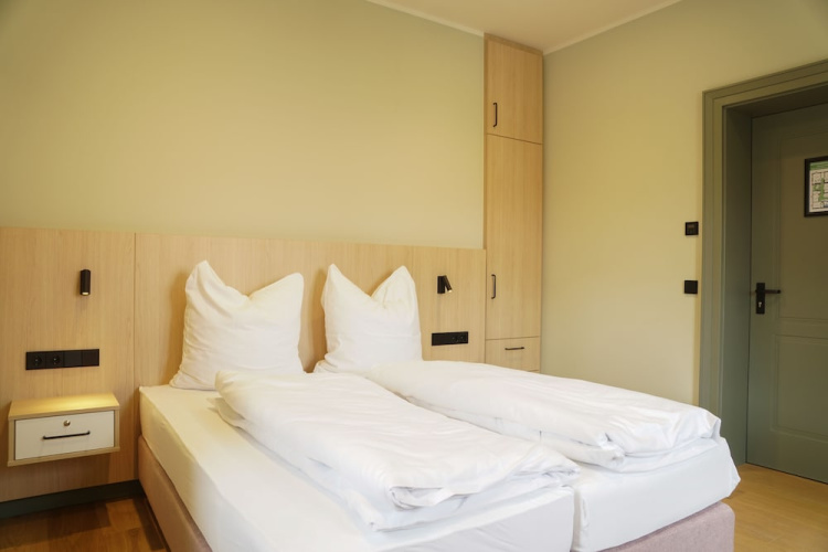 Herrenhaus Taucha Pension