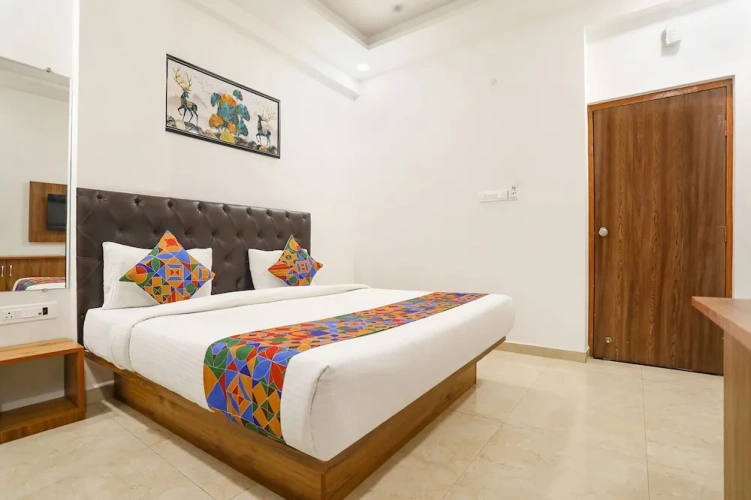 Deluxe room