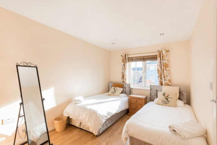 Barkla Lodge 2- Bedroom Flat
