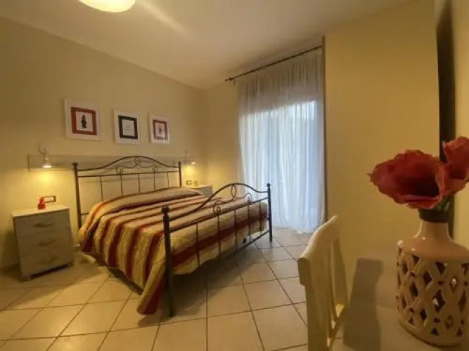 The Reef apartment
