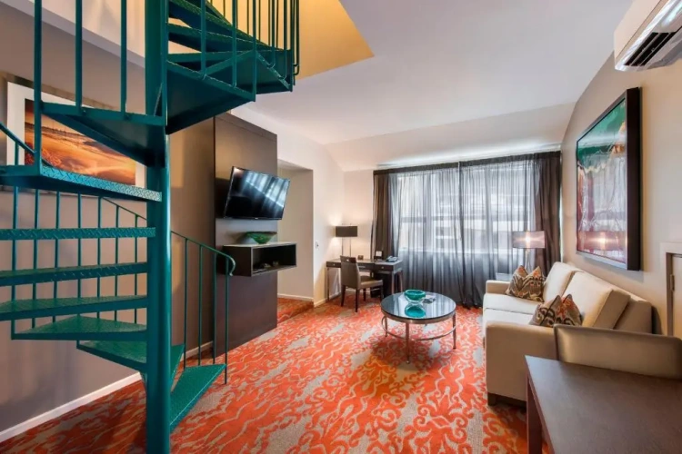 1 Bedroom Apartment