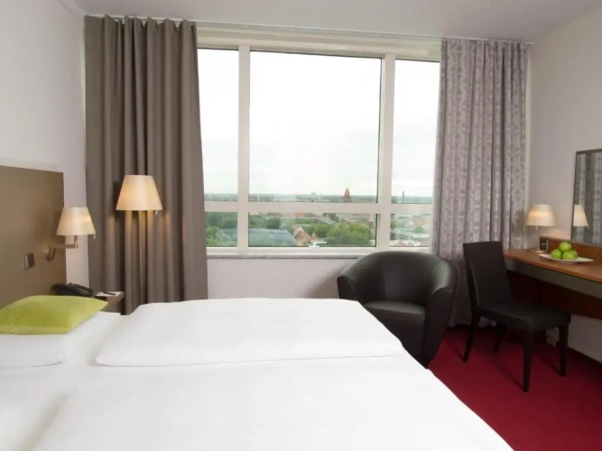 Double room