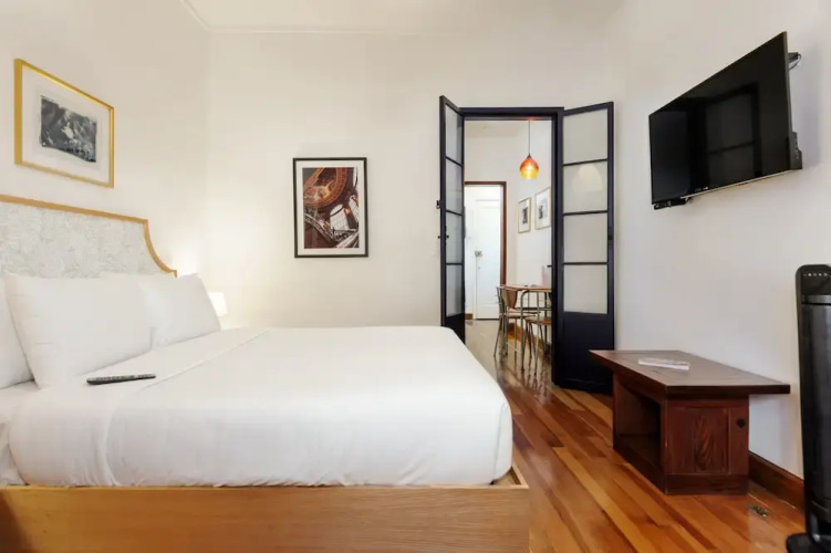 Majestic 1BR With Comfy Deco in Condesa