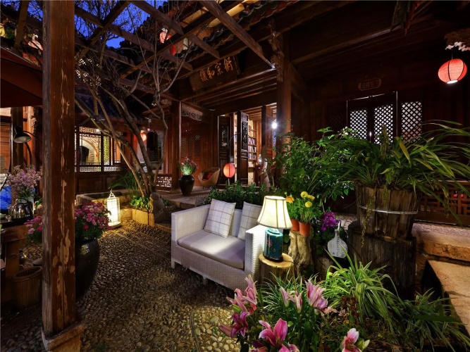 VUE Lijiang Zhimeng