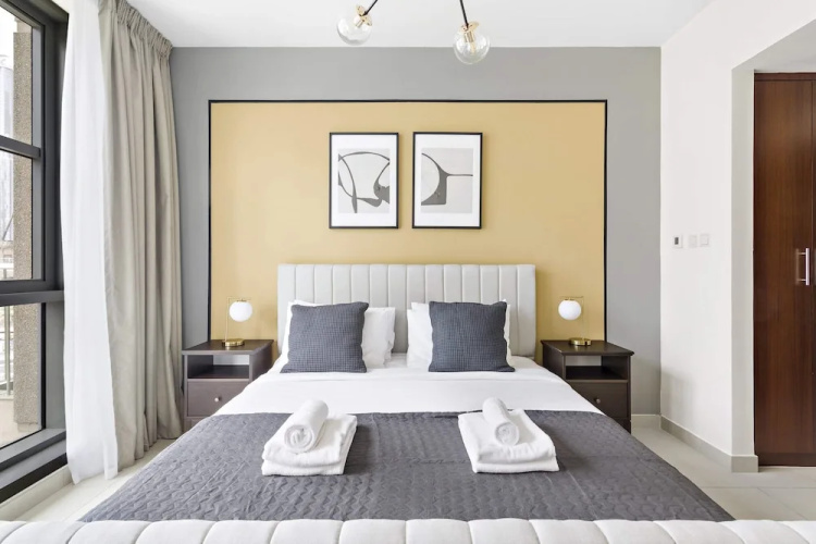 Silkhaus Standpoint, Downtown Dubai