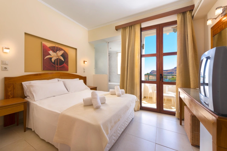 Sun Beach Lindos