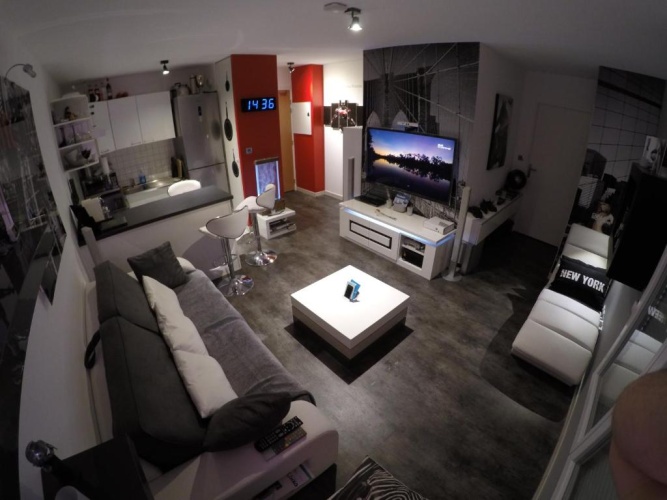 Deluxe Apartment