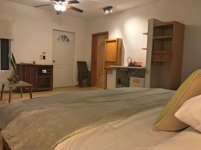 2 Bedrooms Deluxe room with garden view