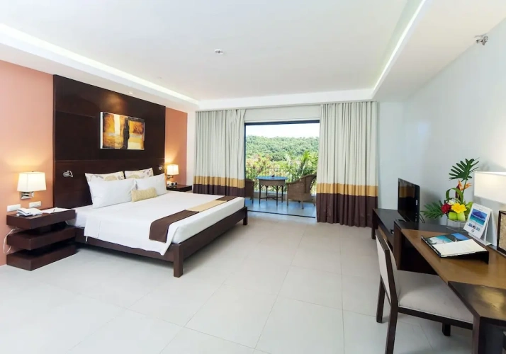 Superior Double room with balcony