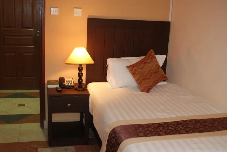 Standard Single room