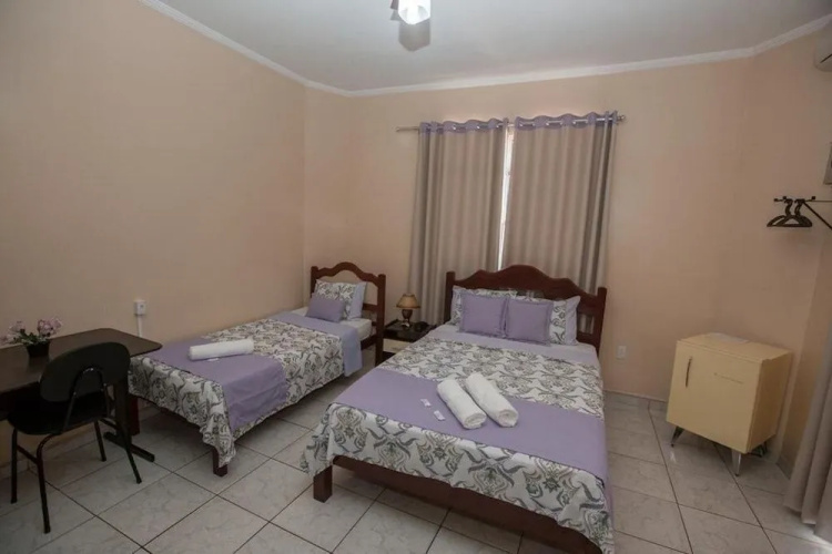 Hotel Alto Sertão