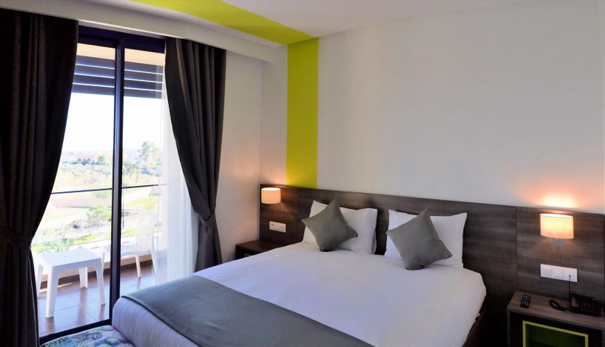Wazo Hôtel