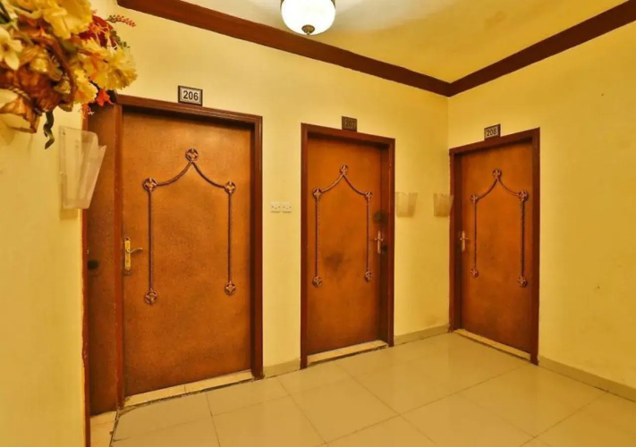 Alyamama Palace Hilal RED