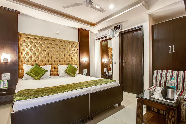 Treebo Chandigarh Grand