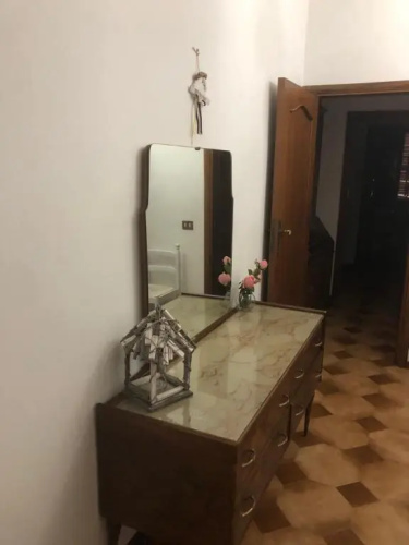 Appartamento con ampio terrazzo panoramico