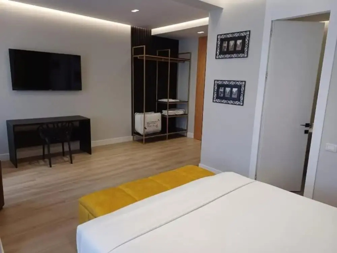 Oxygen Boutique Hotel