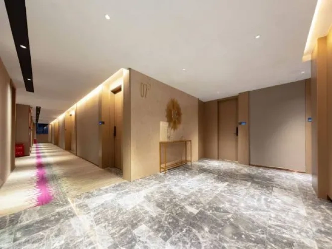 Hotel rooms
