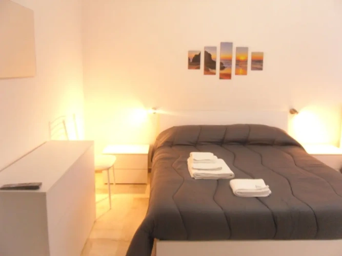 Business Triple room