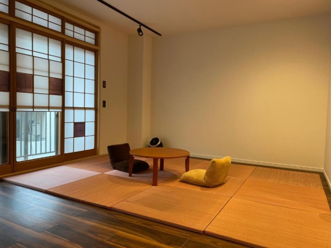 Quadruple room