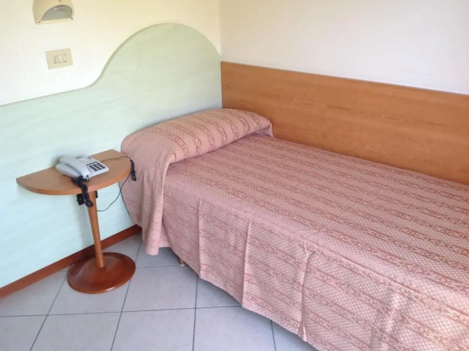 Standard Single room with balcony
