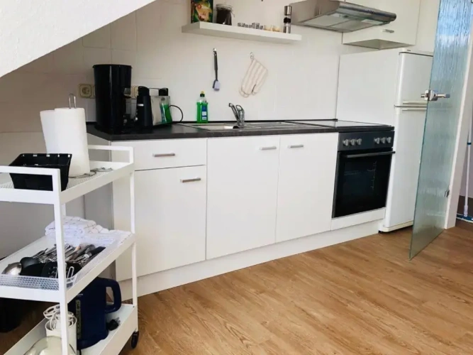 1 Bedroom Double Apartment