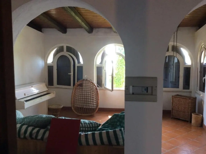 Double Cottage