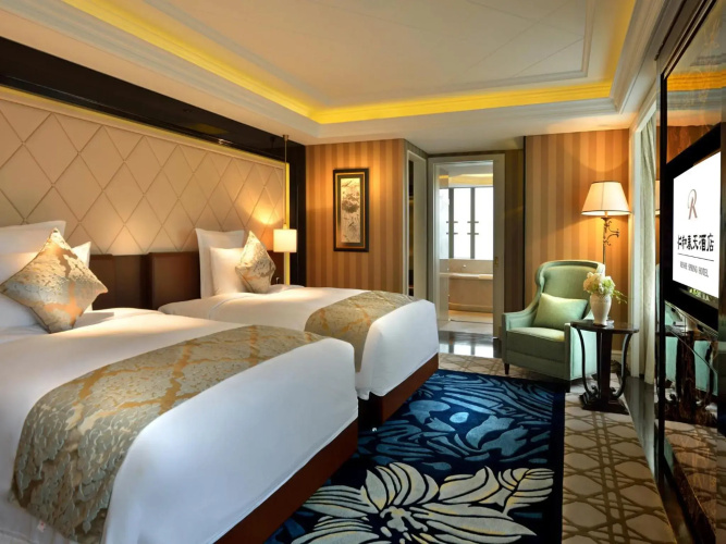 Chengdu Ren He Spring Hotel