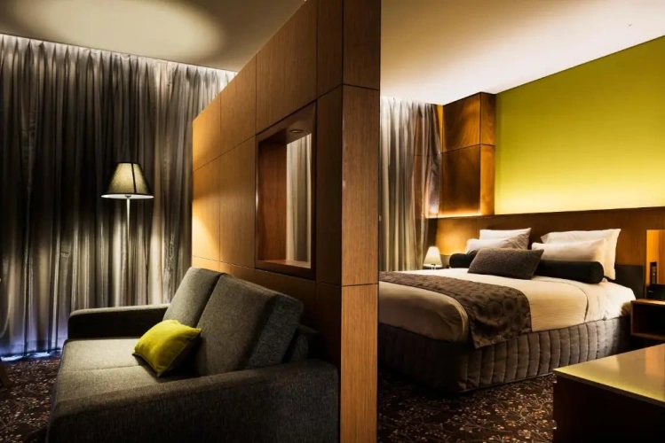 Executive Double Suite