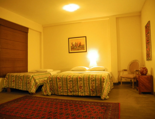 Alpackers B&B - Bed and Breakfast